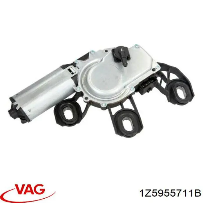 1Z5955711B VAG Моторчик заднього двірника
