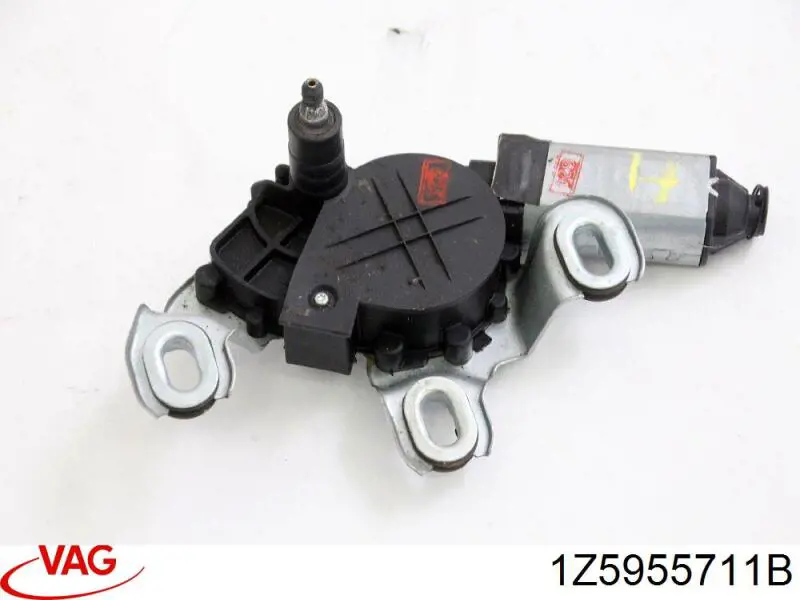 Склоочисник дверей задка VAG 1Z5955711B ціна, від 57.78 USD