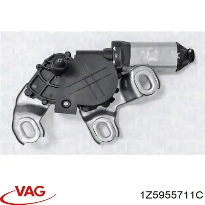 Склоочисник дверей задка VAG 1Z5955711C ціна, від 57.75 USD