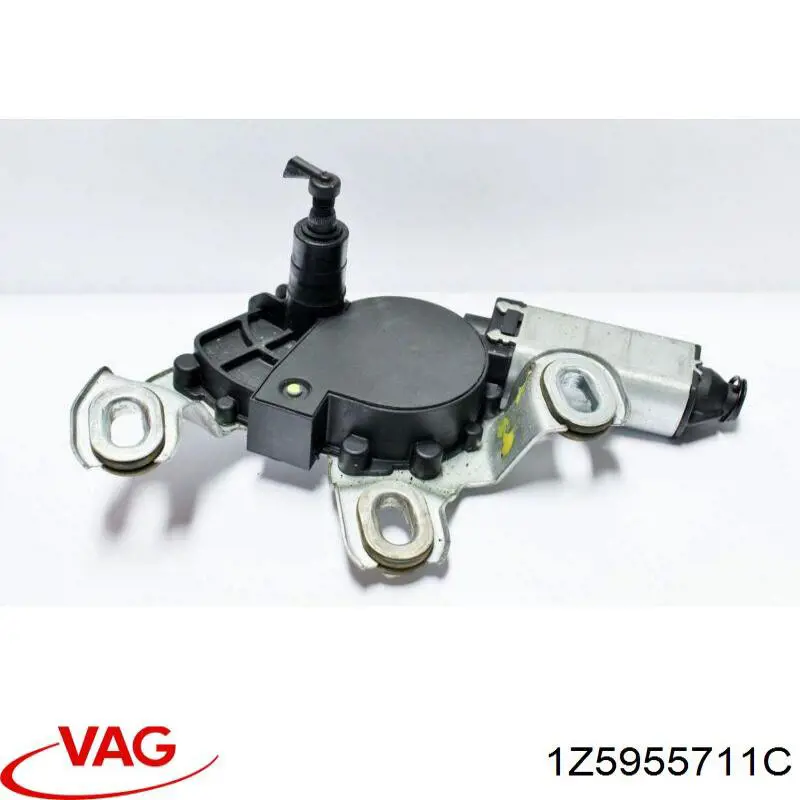 Купити 1Z5955711C VAG Двигун склоочисника заднього скла