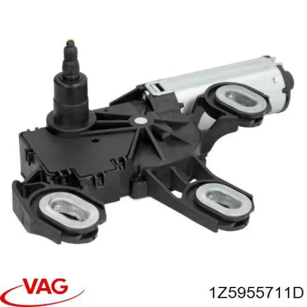 Склоочисник дверей задка VAG 1Z5955711D ціна, від 57.56 USD