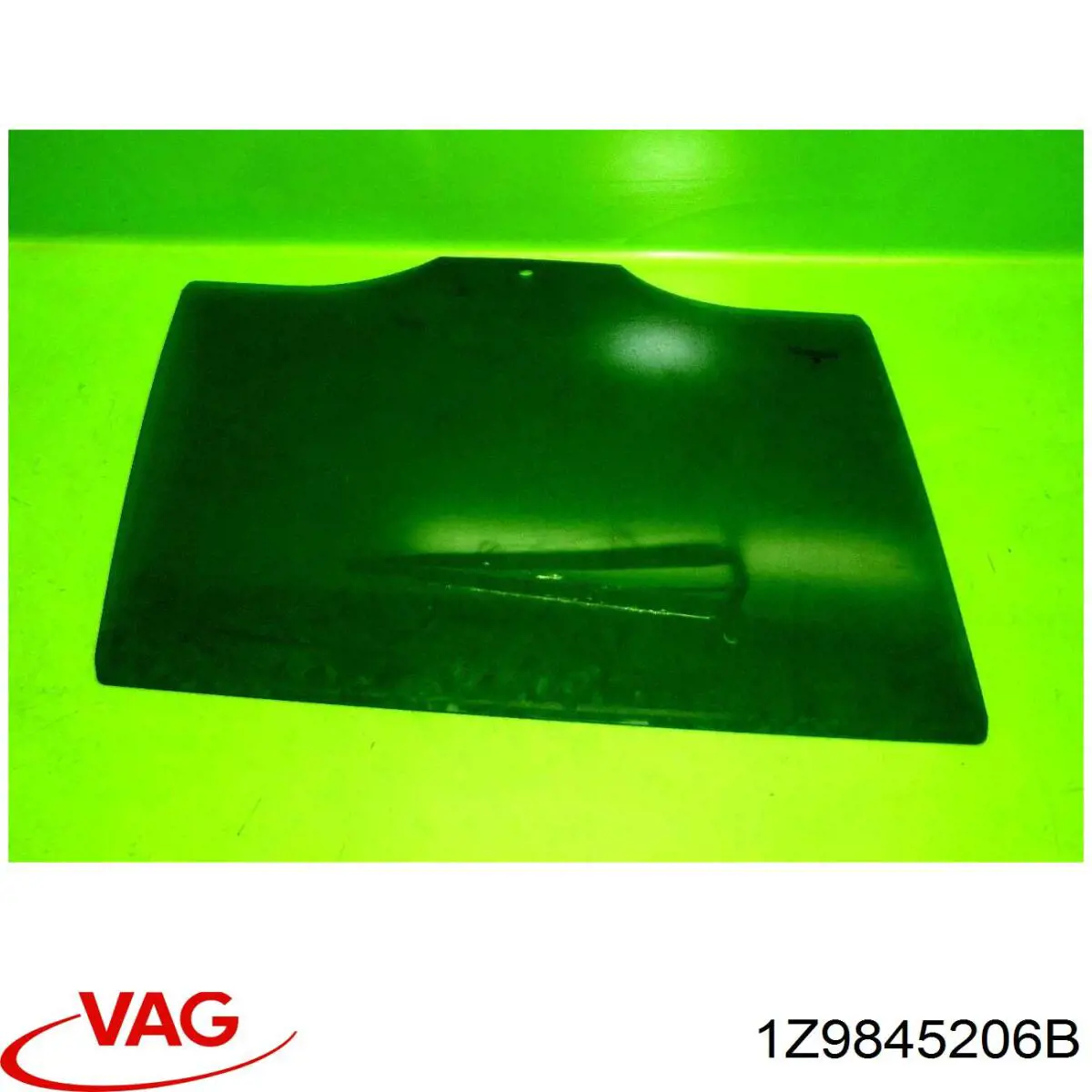 1Z9845206B VAG Вікно задніх дверей