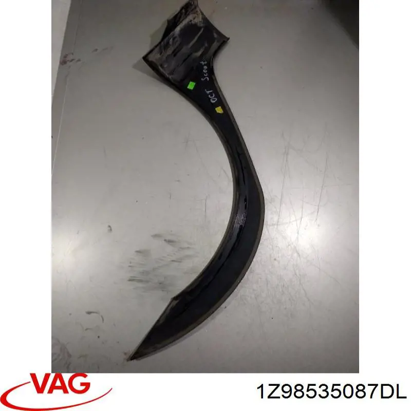  VAG 1Z98535087DL ціна, від 55.87 USD