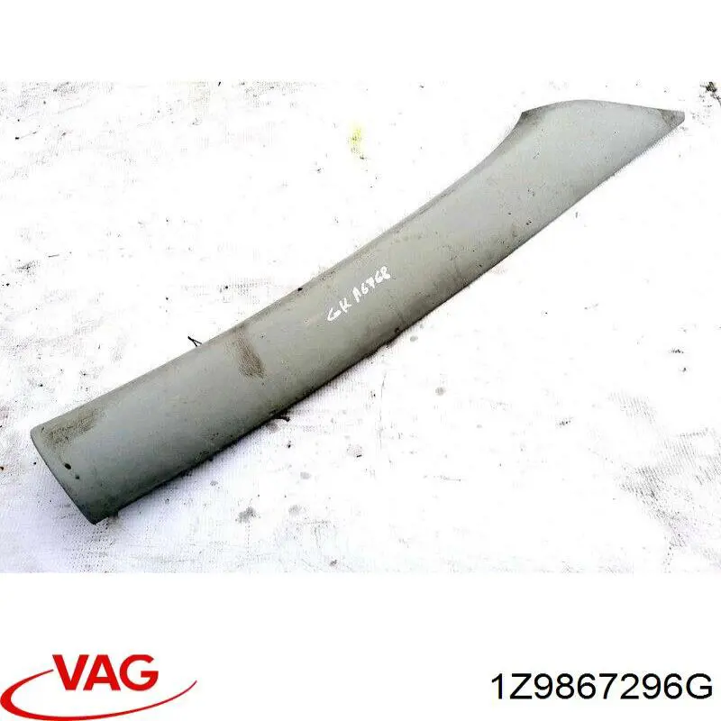 1Z9867296G VAG 