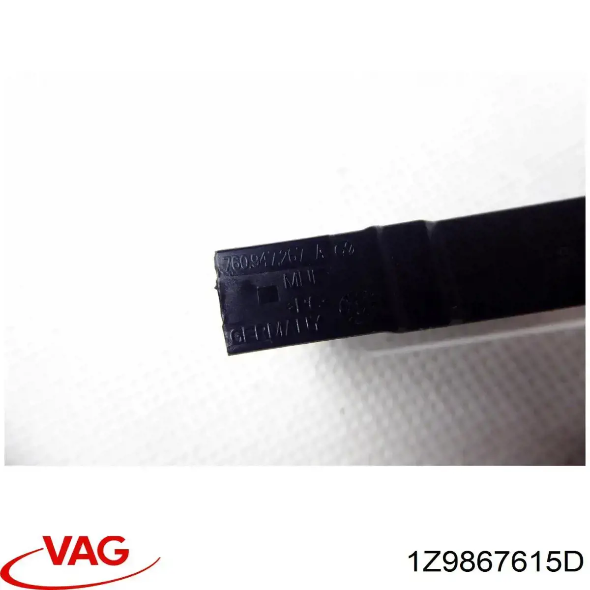  VAG 1Z9867615D ціна, від 1.27 USD