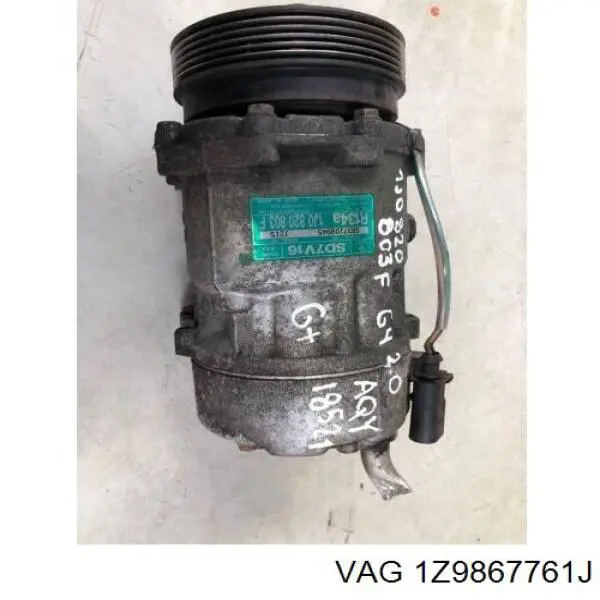 Купити 1Z9867761J VAG 