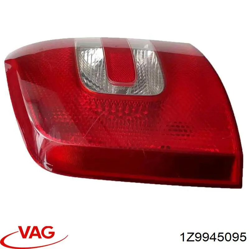 1Z9945111BREF VAG Задня ліва фара