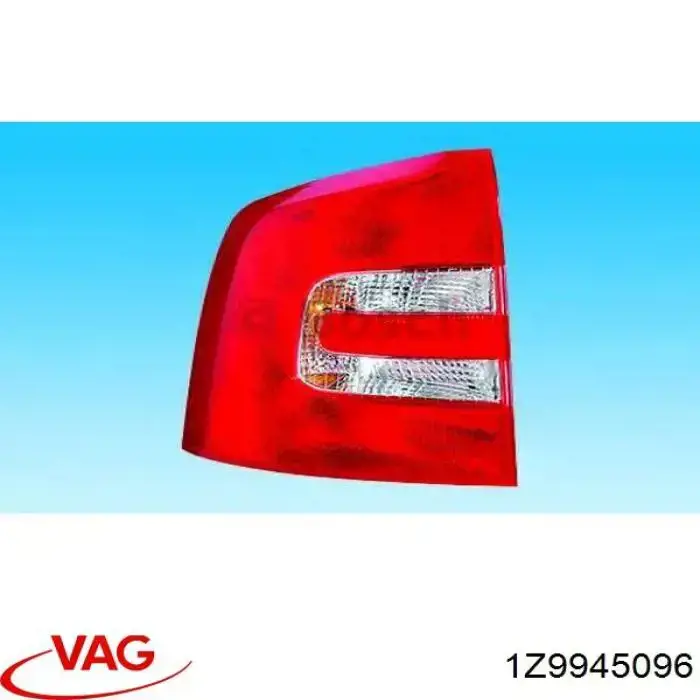 Задні ліхтарі VAG 1Z9945096 ціна, від 38.01 USD
