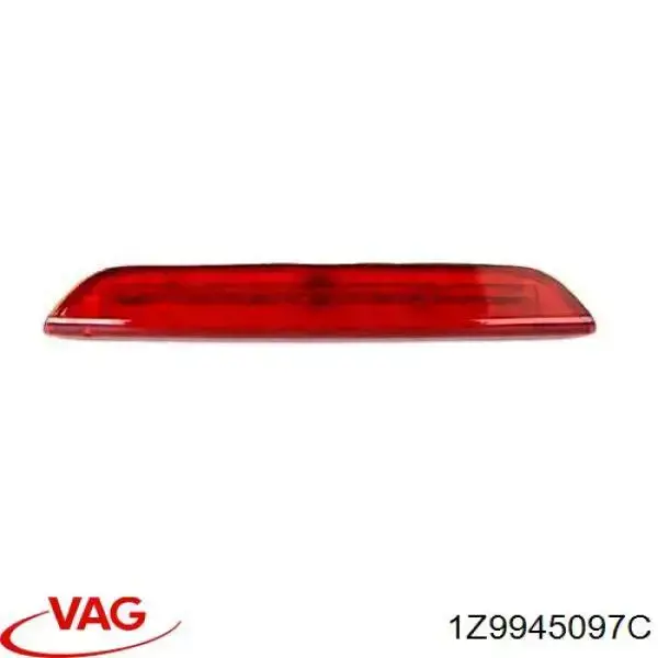 Задній стоп 1Z9945097C VAG
