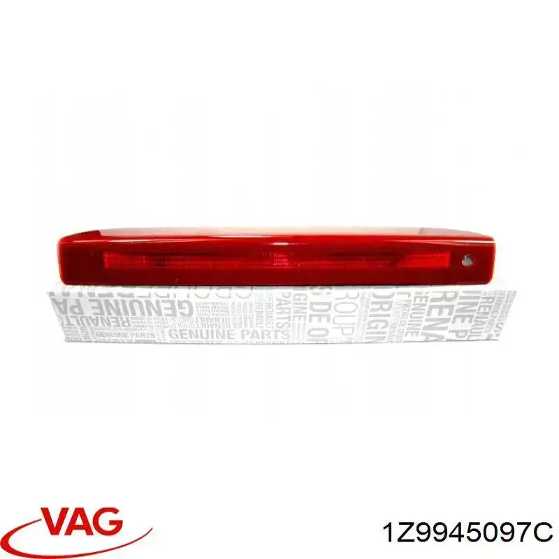 1Z9945097C VAG Стоп-сигнал заднього скла