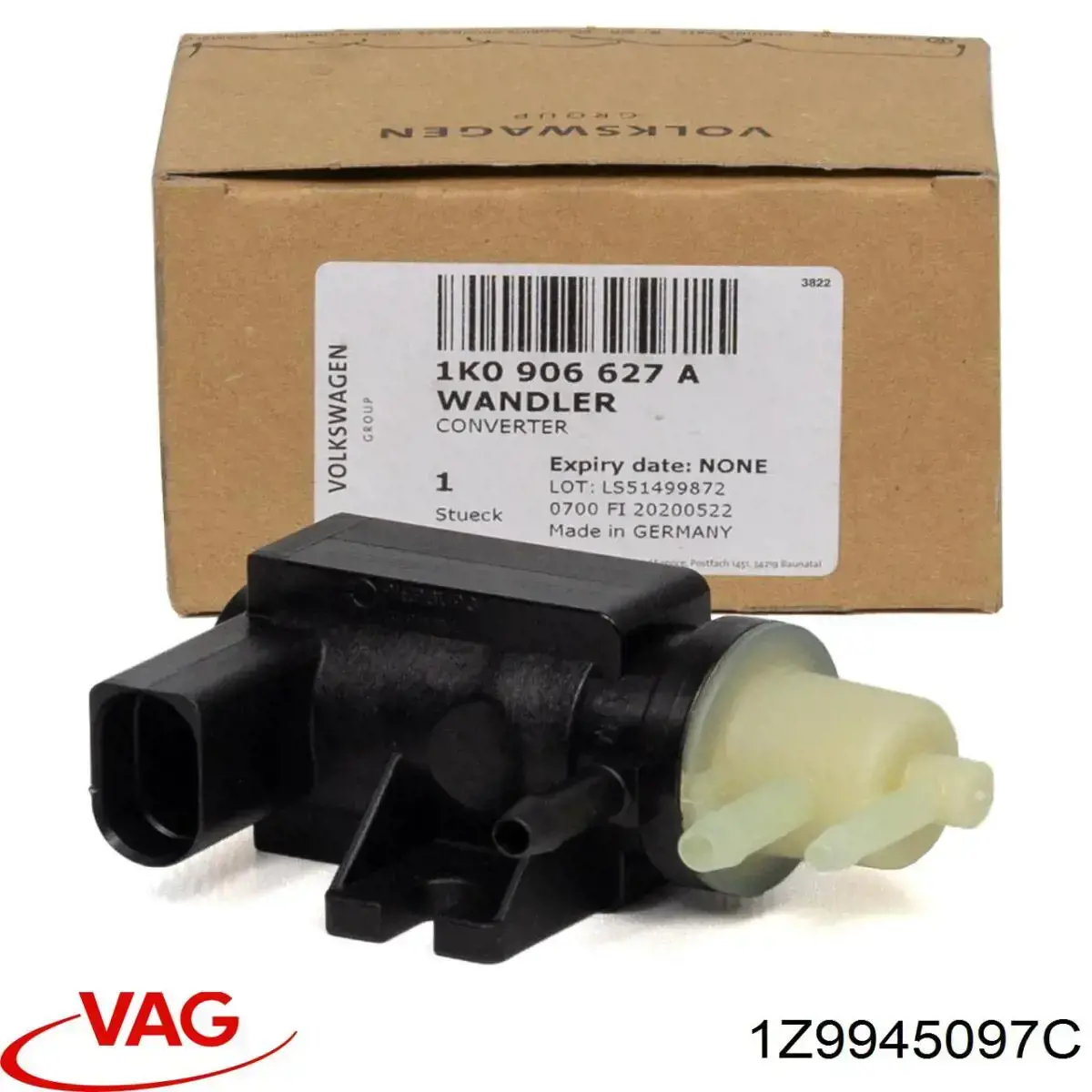 Стоп-сигнал VAG 1Z9945097C ціна, від 51.83 USD