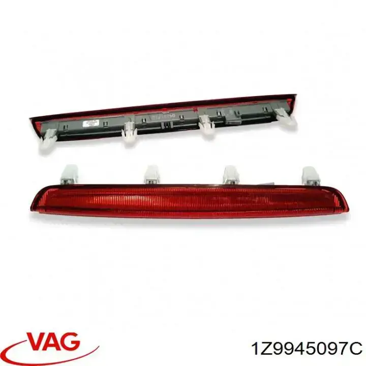 Задній стоп 1Z9945097C VAG