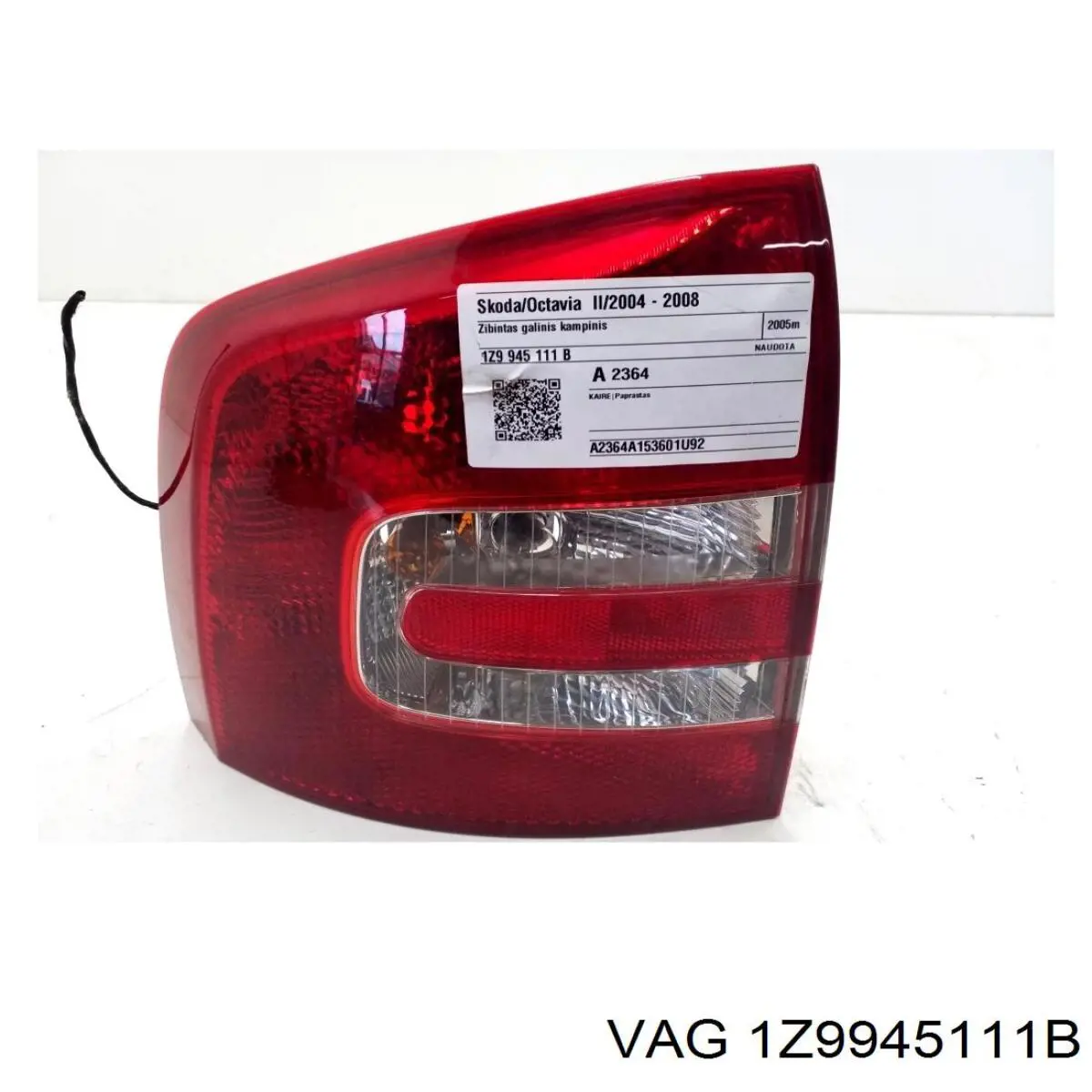 Купити 1Z9945111B VAG Лівий стоп