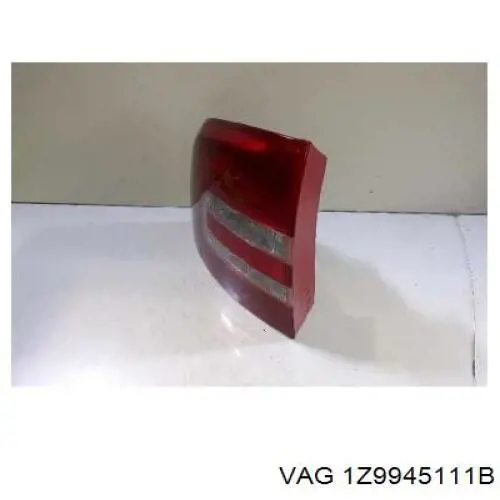 Ліхтар задній лівий VAG 1Z9945111BREF ціна, від 39.86 USD