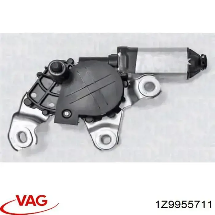 Склоочисник дверей задка VAG 1Z9955711 ціна, від 49.38 USD