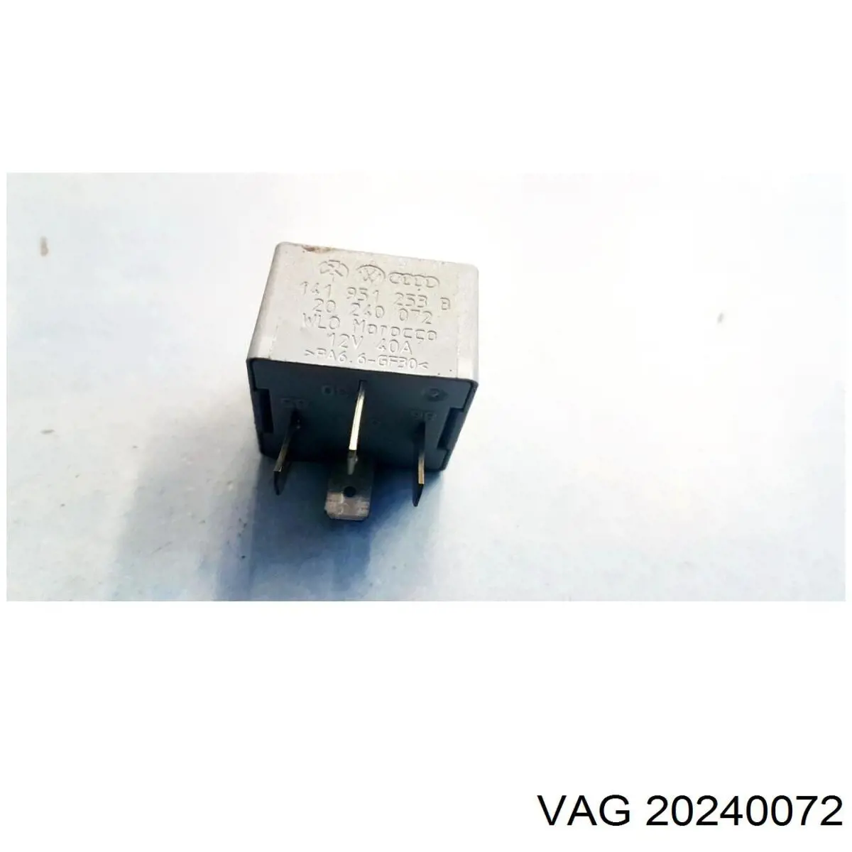  VAG 20240072 ціна, від 5.51 USD