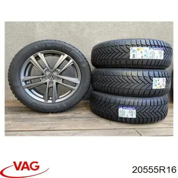  VAG 20555R16 ціна, від 43.95 USD