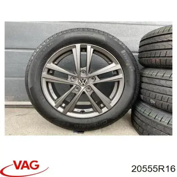  20555R16 VAG