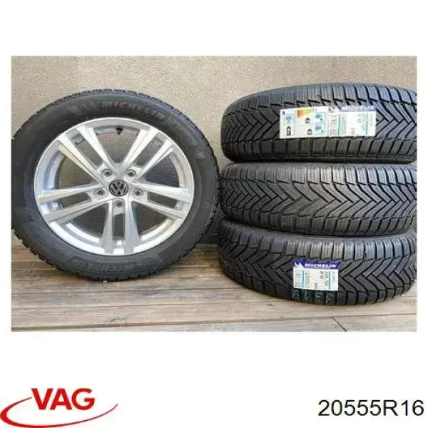 Купити 20555R16 VAG 