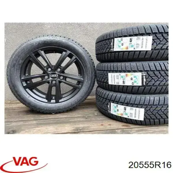  20555R16 VAG
