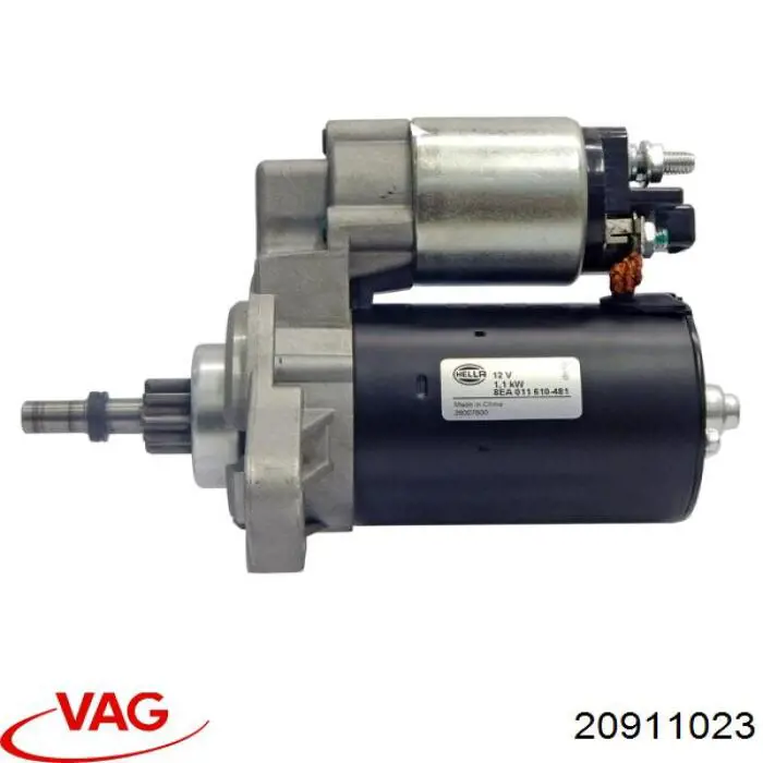 Стартер VAG 20911023 ціна, від 49.32 USD