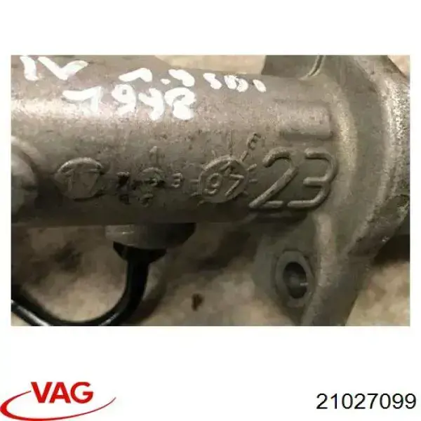 Циліндр головний гальма (Гідротормоз) VAG 21027099 ціна, від 19.00 USD