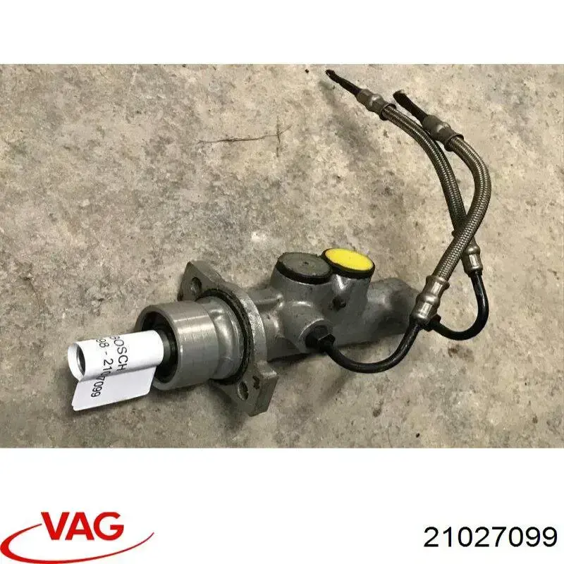 Купити 21027099 VAG Головний гальмівний циліндр