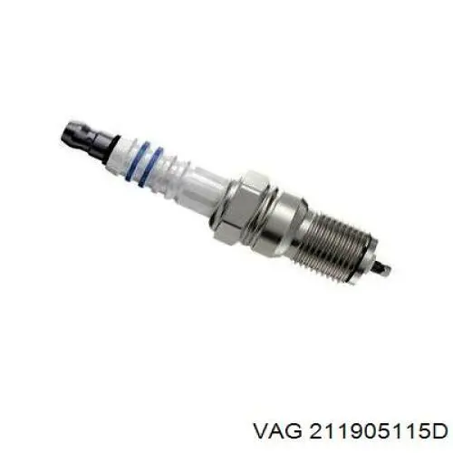 Котушка запалювання VAG 211905115D ціна, від 27.96 USD
