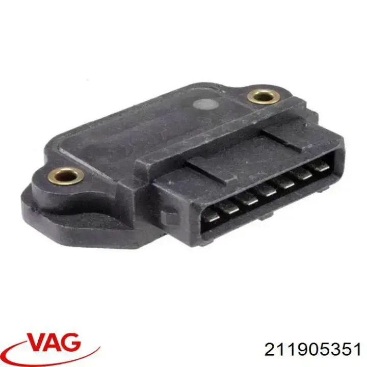Комутатор системи запалювання VAG 211905351 ціна, від 12.34 USD