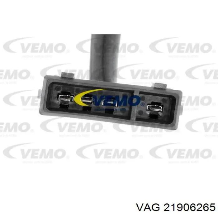 Лямбдазонд, датчик кисню до каталізатора VAG 21906265 ціна, від 59.85 USD