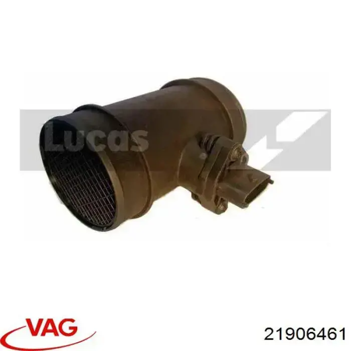 Датчик масової витрати повітря Volkswagen Golf III хетчбек (1H1) (1989 - 2000) ціна, від 32.84 USD