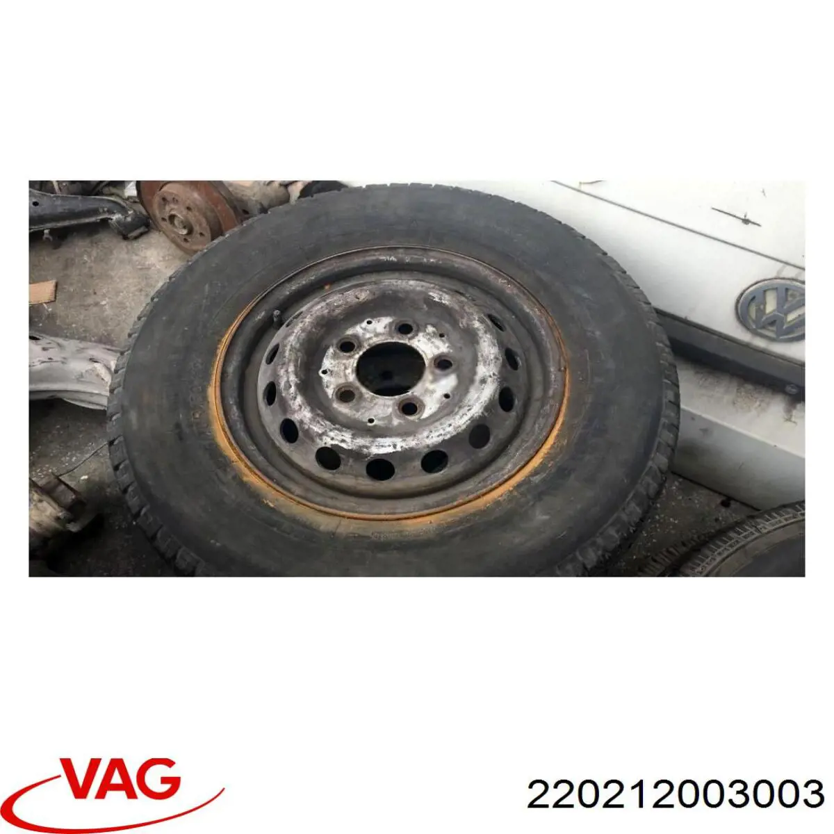 220212003003 VAG