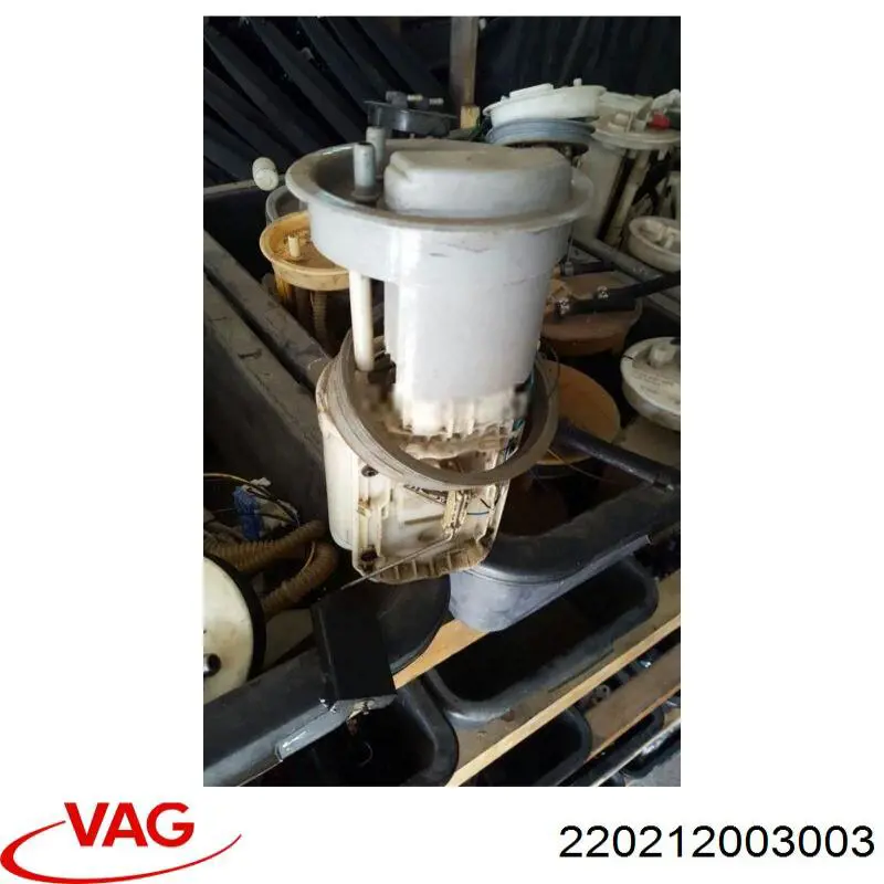  VAG 220212003003 ціна, від 101.35 USD