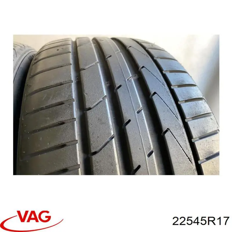 22545R17 VAG 