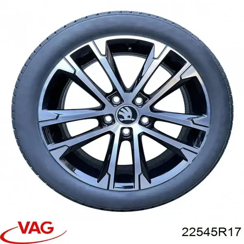  VAG 22545R17 ціна, від 63.56 USD
