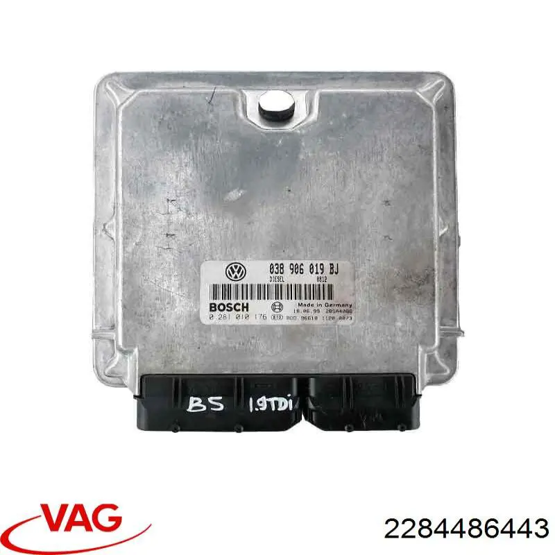  VAG 2284486443 ціна, від 70.61 USD