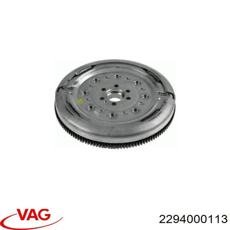 Маховик двигуна VAG 2294000113 ціна, від 190.03 USD