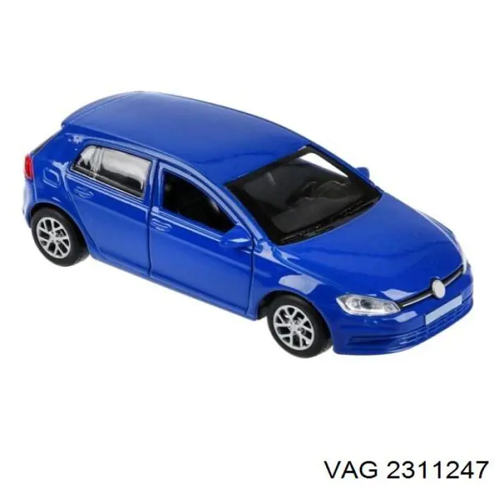 2311247 VAG Кільце синхронізатора