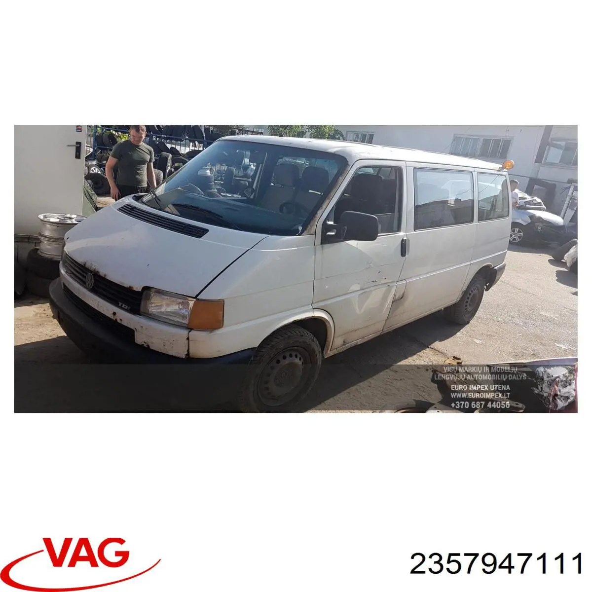 2357947111 VAG 