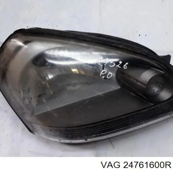 24761600R VAG 