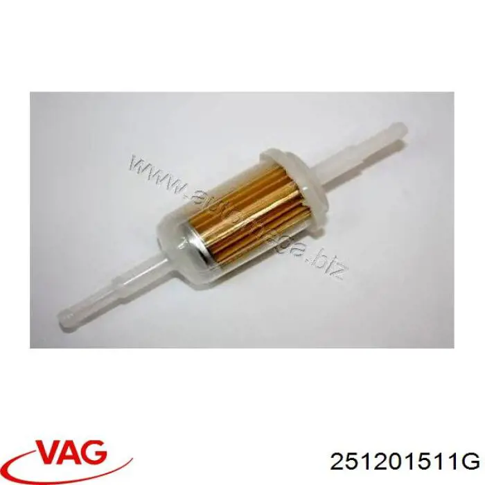 251201511G VAG фільтр паливний