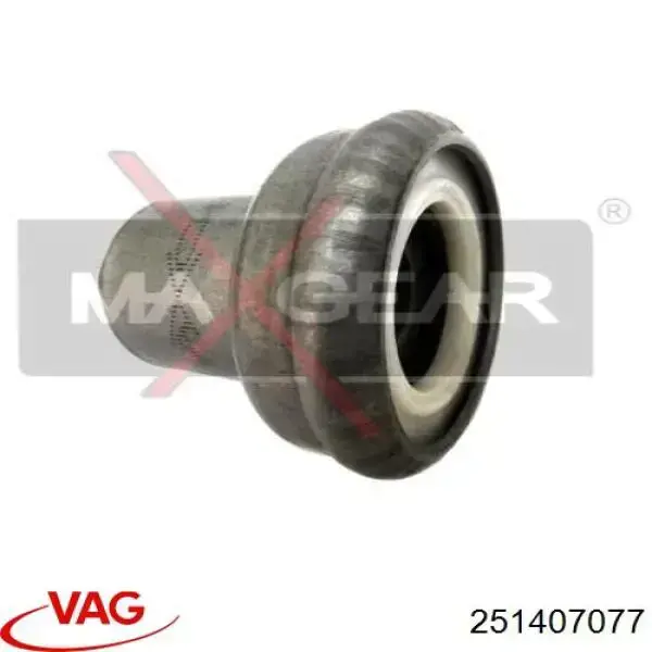 Сайлентблок переднього верхнього важеля VAG 251407077 ціна, від 9.74 USD
