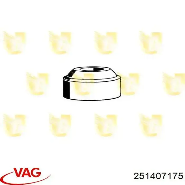 Купити 251407175 VAG Сайлентблок розтяжки переднього нижнього важеля