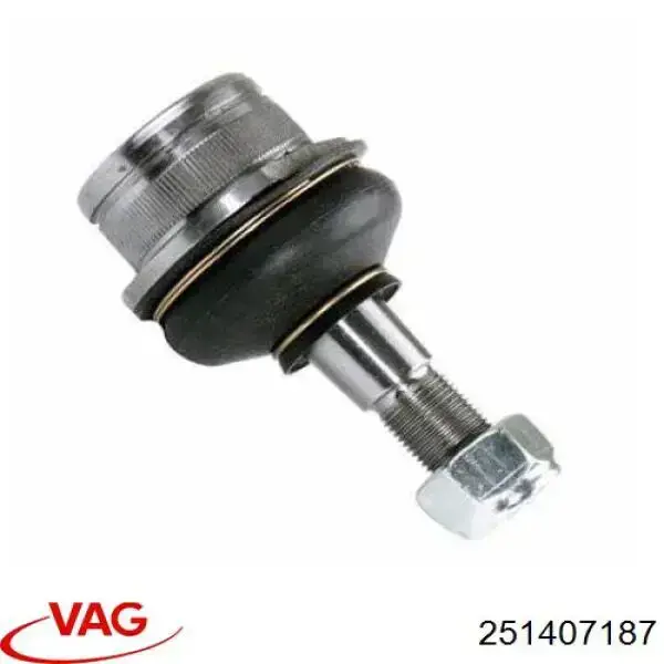 251407187 VAG Кульові на авто