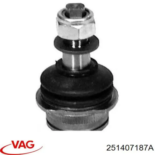 251407187A VAG Кульові на авто
