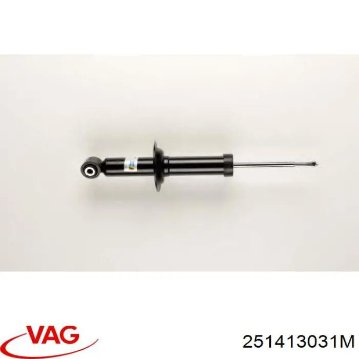 Стойка амортизатора передняя VAG 251413031M ціна, від 179.86 USD