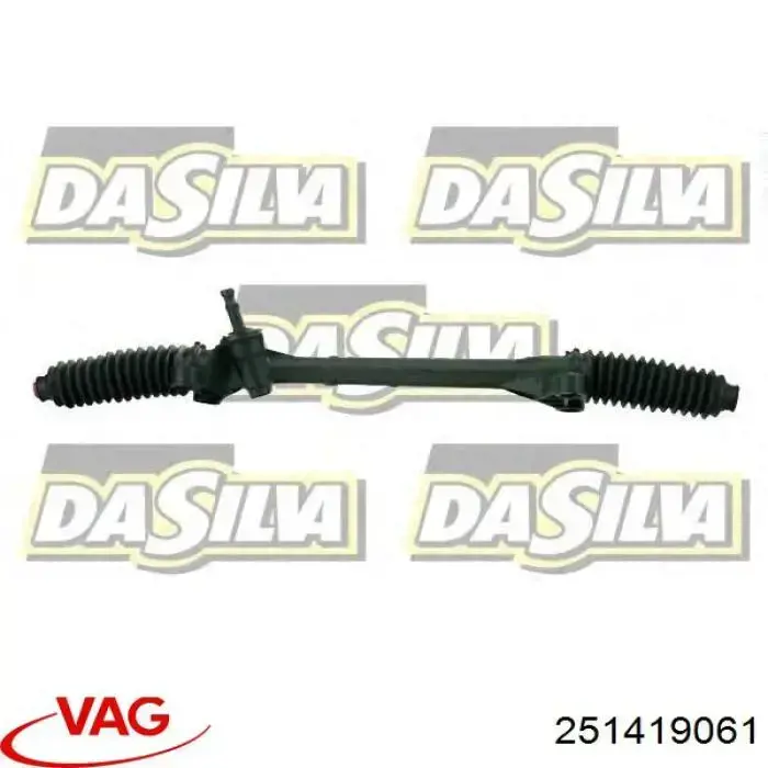 Купити 251419061 VAG Рульова рейка