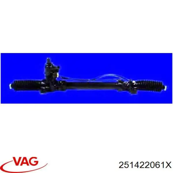 251422061X VAG Рейковий рульовий механізм
