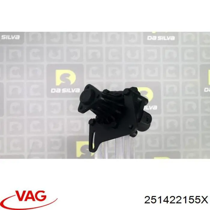 Насос гідропідсилювача керма VAG 251422155