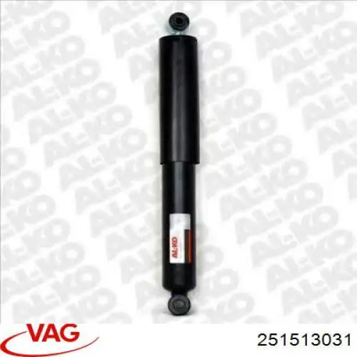 Амортизатор задній 251513031 VAG